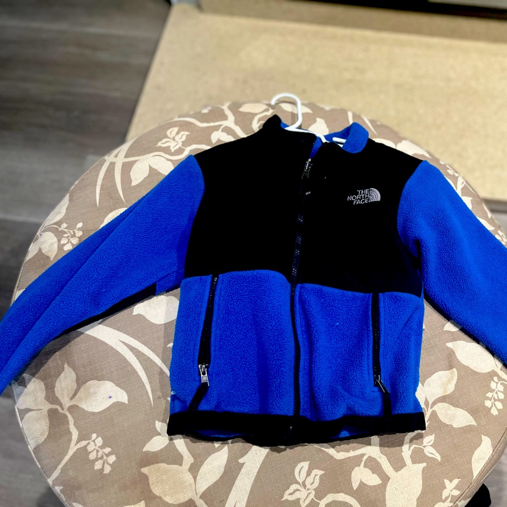 The North Face Denali fleece